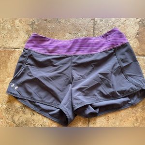Under Armor Dri-Fit Shorts